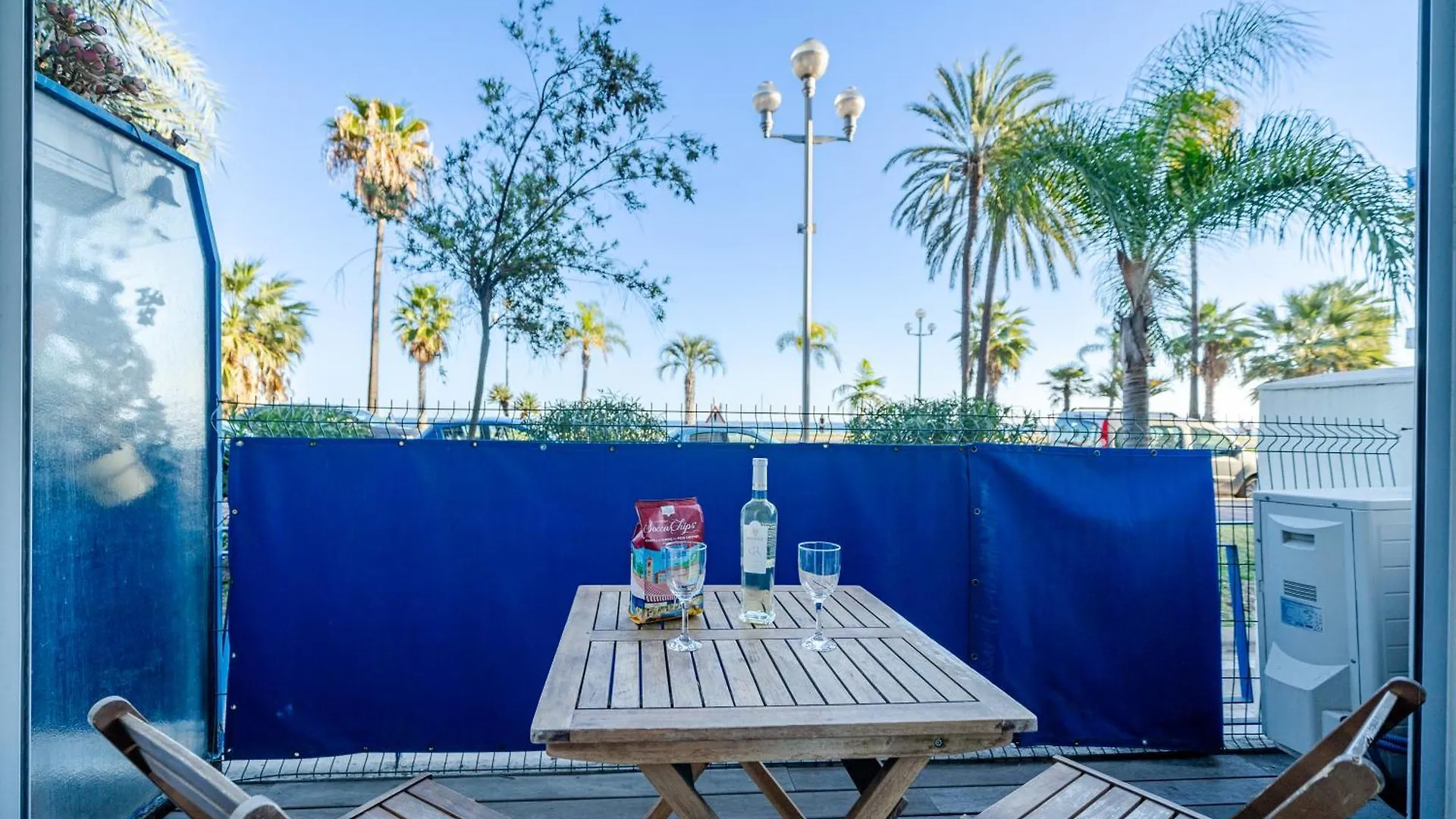 Apartment Cosy 2P Promenade Des Anglais Nice