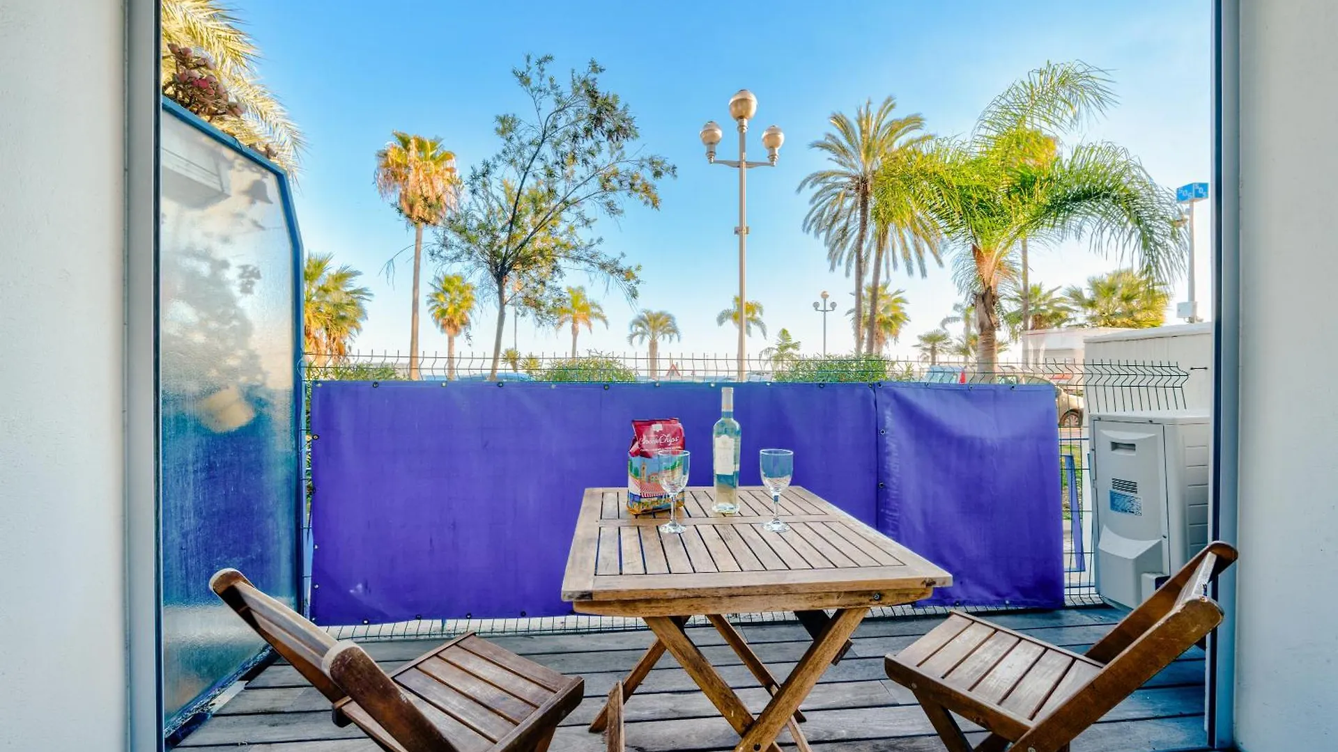 Cosy 2P Promenade Des Anglais Nice France
