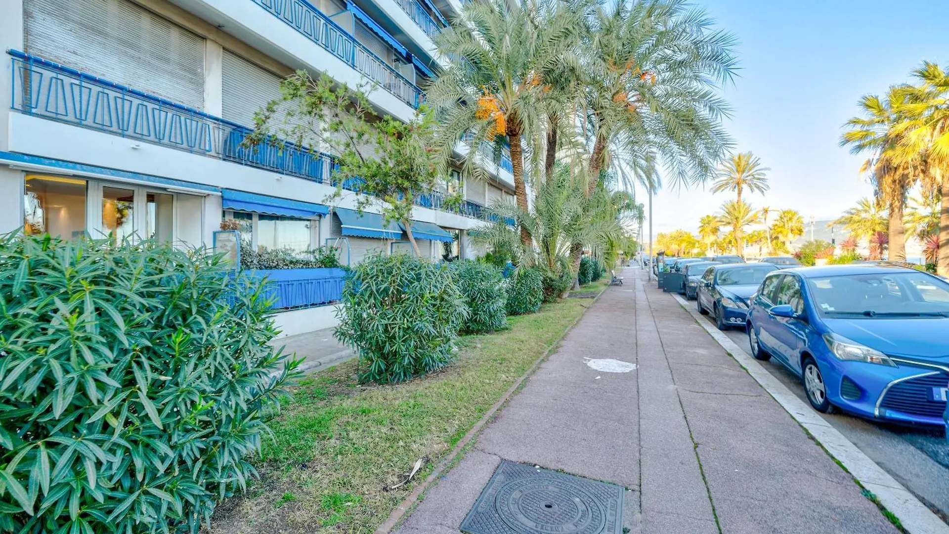 Cosy 2P Promenade Des Anglais Nice Apartment