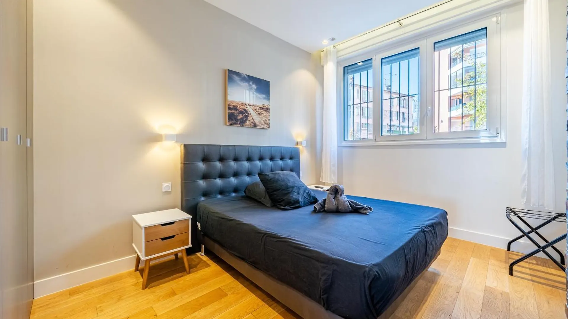 Cosy 2P Promenade Des Anglais Nice Apartment