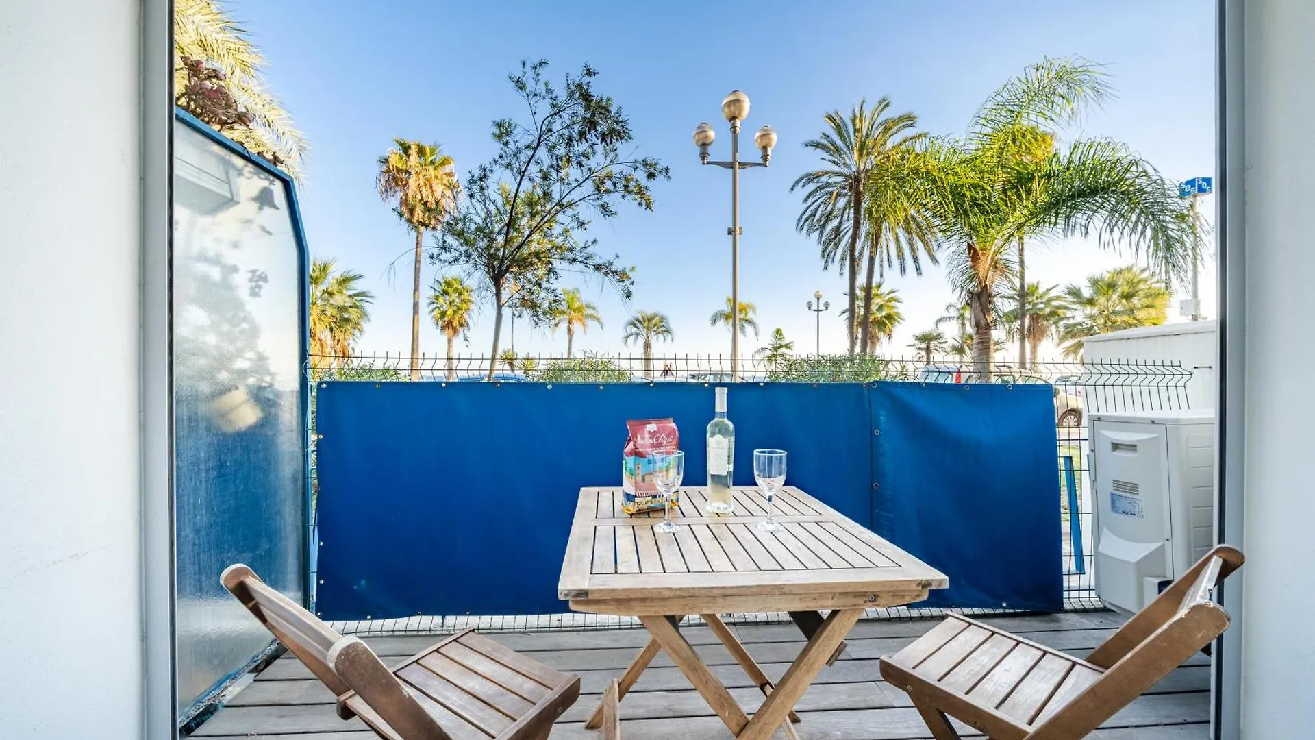 Apartment Cosy 2P Promenade Des Anglais Nice France