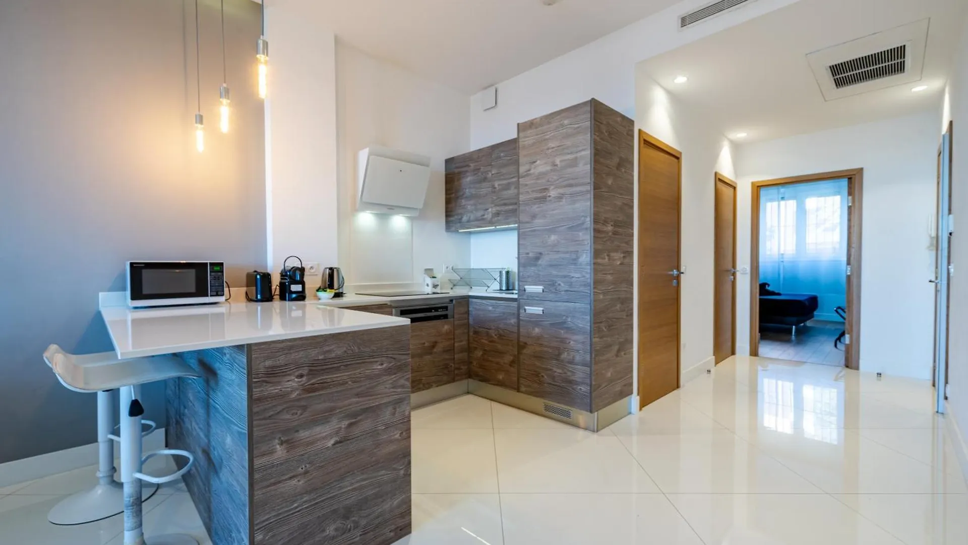 Cosy 2P Promenade Des Anglais Nice Apartment