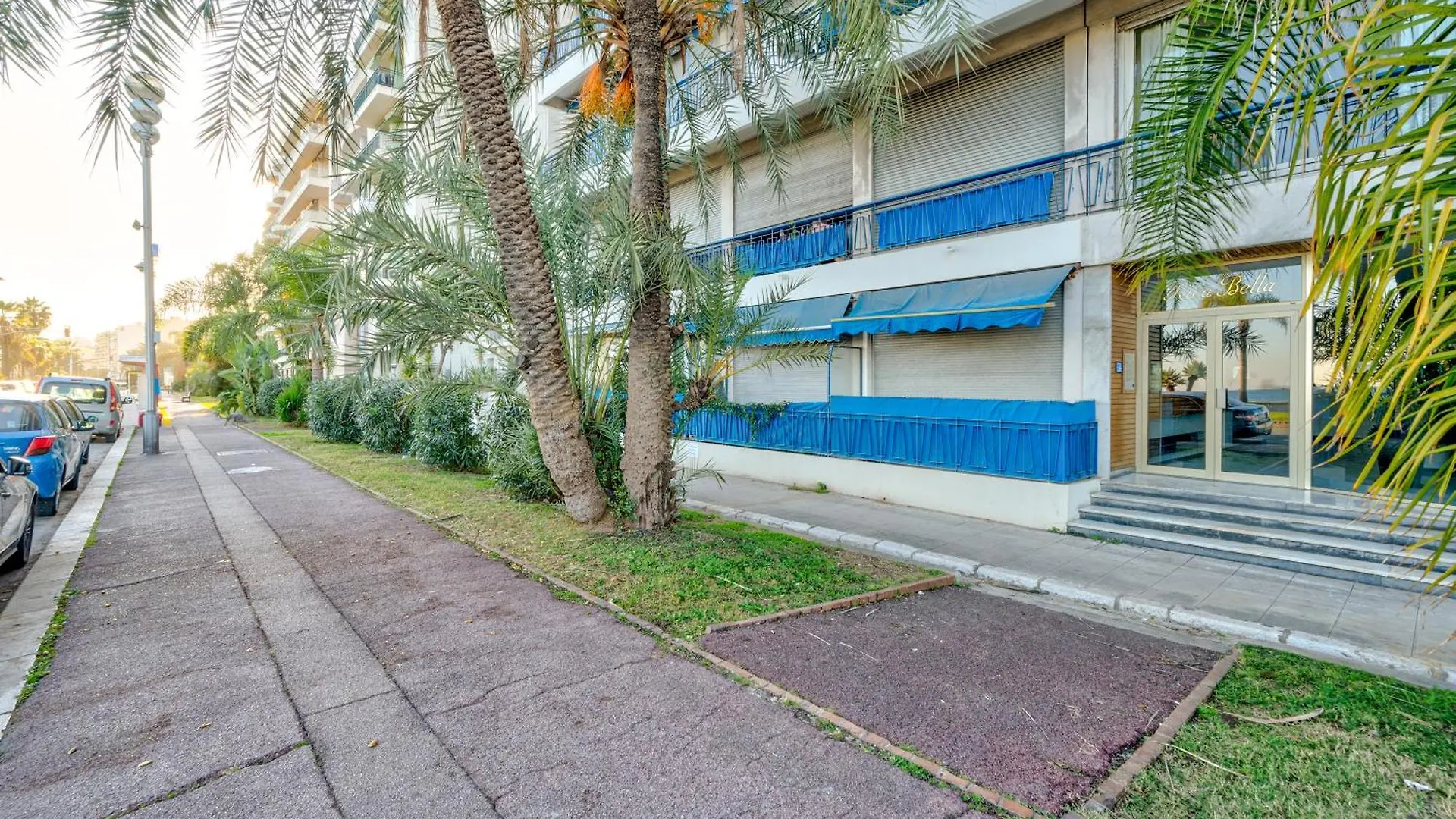 Apartment Cosy 2P Promenade Des Anglais Nice