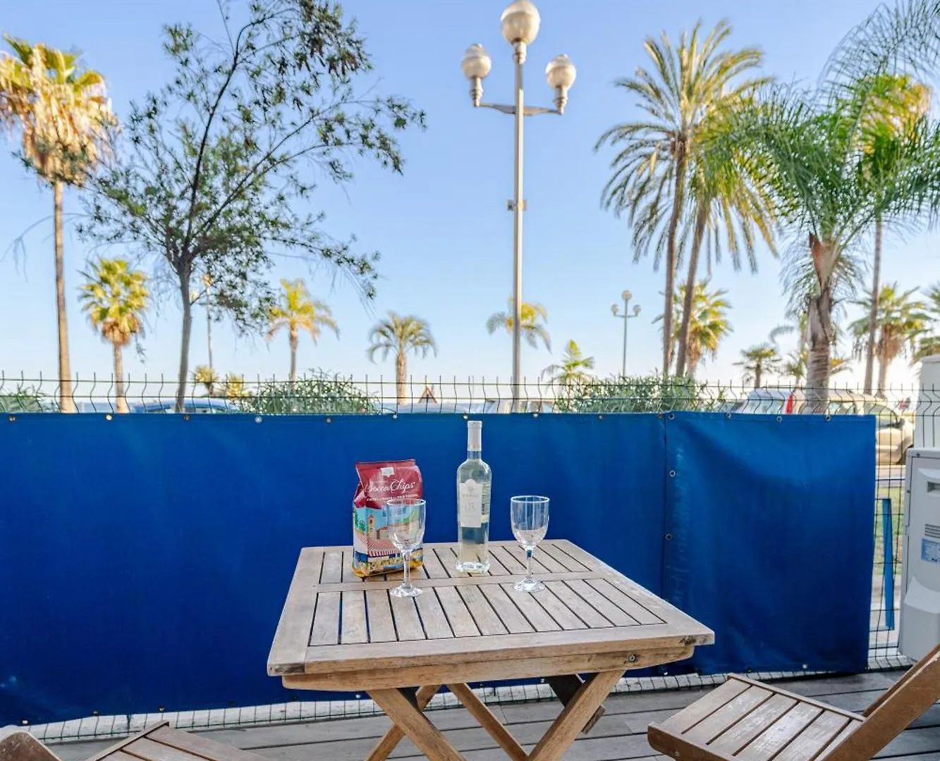 Cosy 2P Promenade Des Anglais Nice France