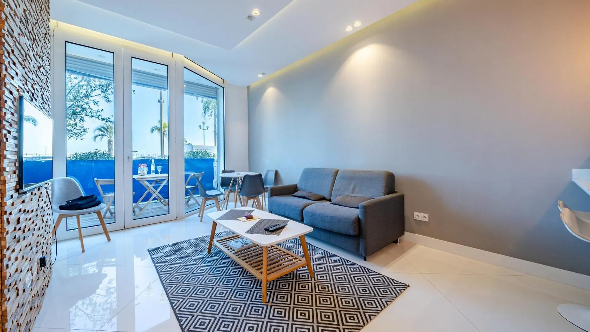 Cosy 2P Promenade Des Anglais 尼斯 0*,